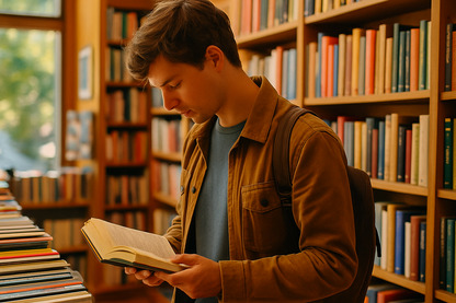 Dania Znosi VAT na Książki: Krok w Stronę Ożywienia Czytelnictwa