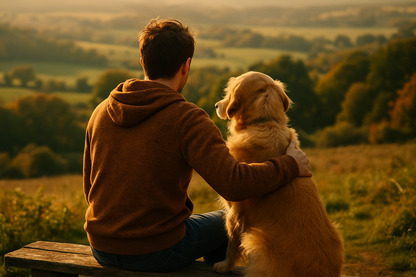 „Rok Psa” – Od Samotności do Przyjaźni i Wyzwań Życia.