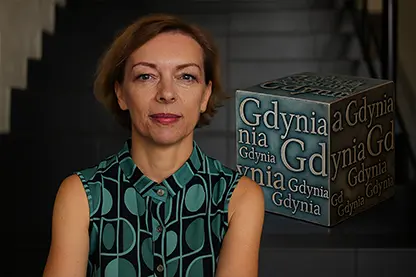 Joanna Wilengowska laureatką Nagrody Literackiej Gdynia