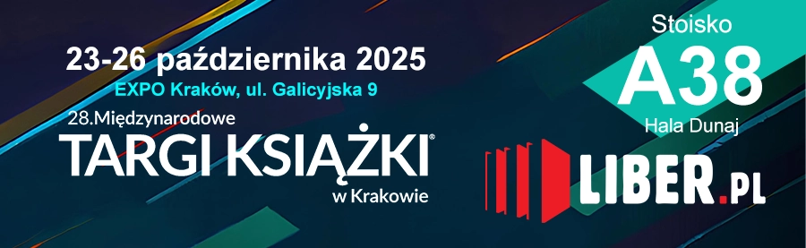 Liber.pl na Międzynarodowych Targach Książki w Krakowie