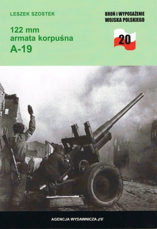 122 mm armata korpuśna A-19